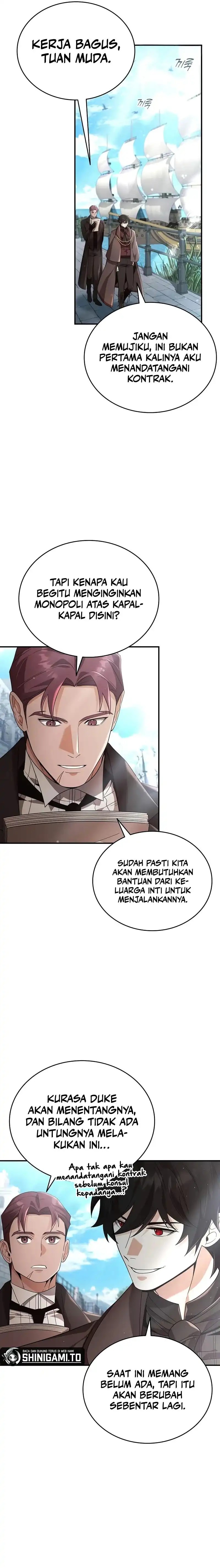 A Cadet Becomes A Prophet?! Chapter 22 Gambar 4
