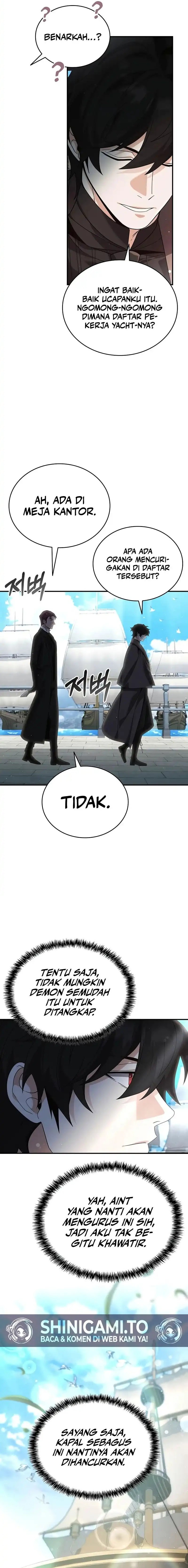 A Cadet Becomes A Prophet?! Chapter 22 Gambar 5