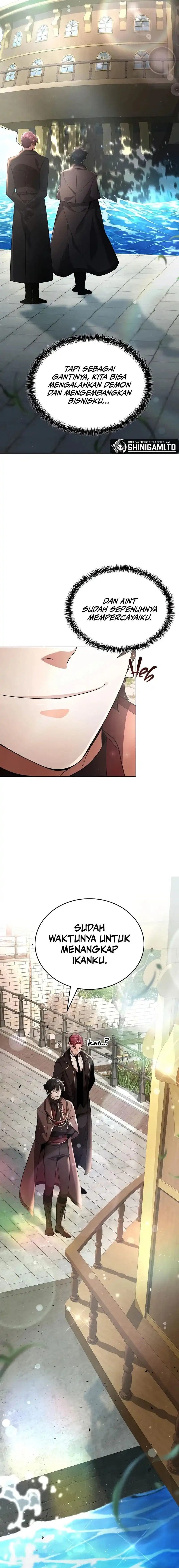 A Cadet Becomes A Prophet?! Chapter 22 Gambar 6
