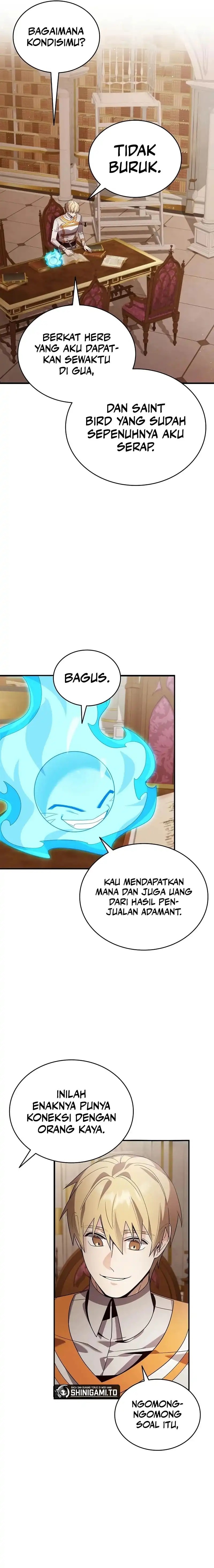 A Cadet Becomes A Prophet?! Chapter 22 Gambar 8
