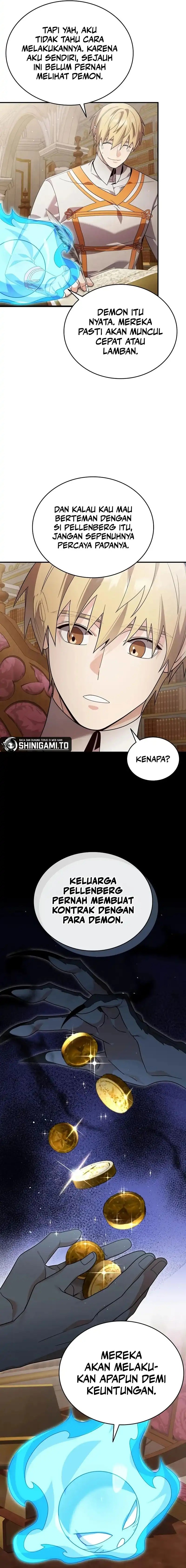 A Cadet Becomes A Prophet?! Chapter 22 Gambar 10