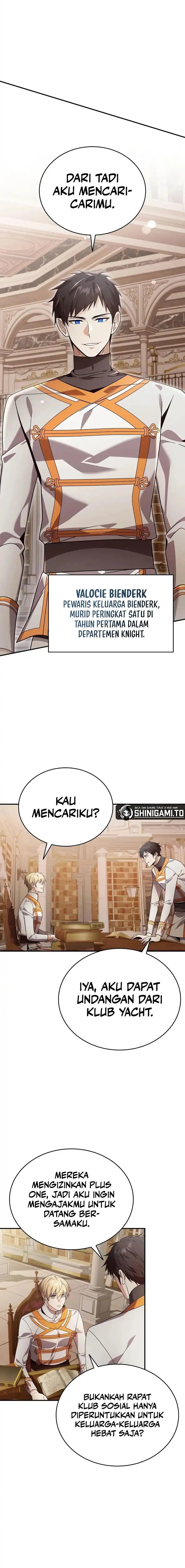 A Cadet Becomes A Prophet?! Chapter 22 Gambar 12