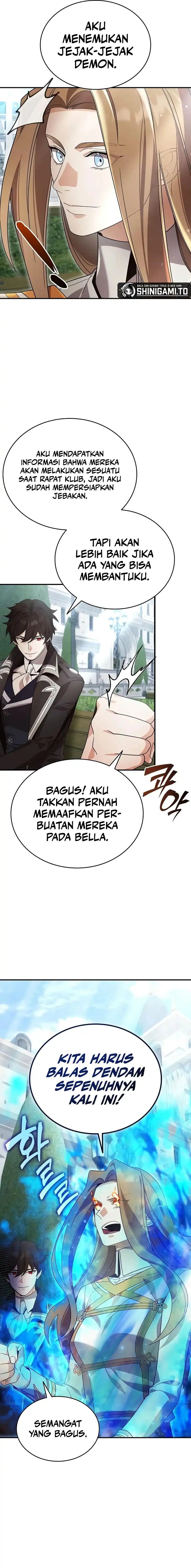 A Cadet Becomes A Prophet?! Chapter 22 Gambar 18