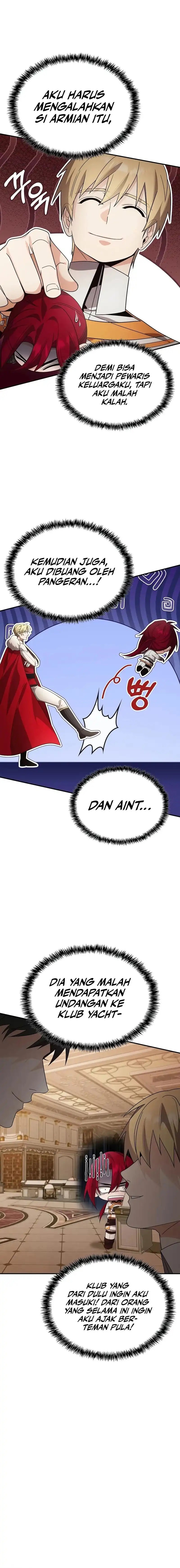 A Cadet Becomes A Prophet?! Chapter 22 Gambar 21