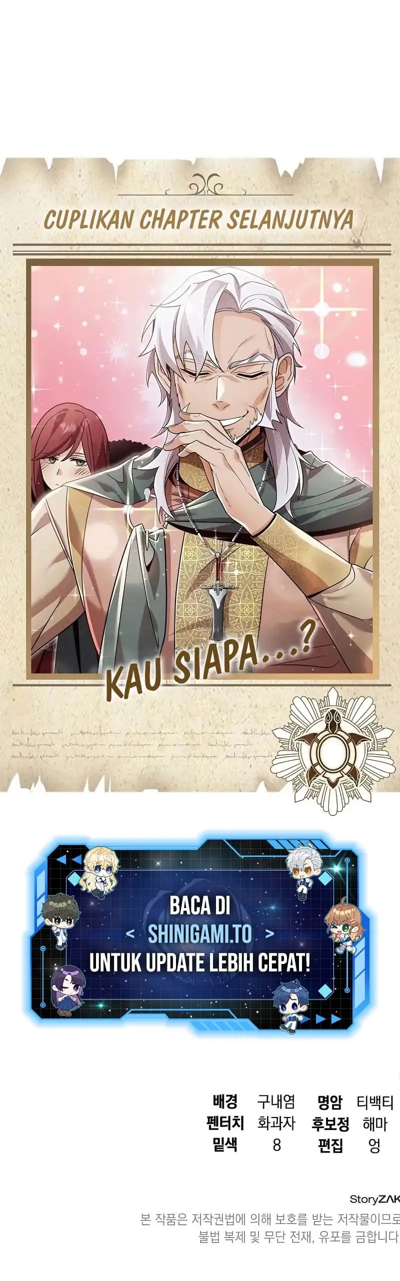 A Cadet Becomes A Prophet?! Chapter 22 Gambar 23