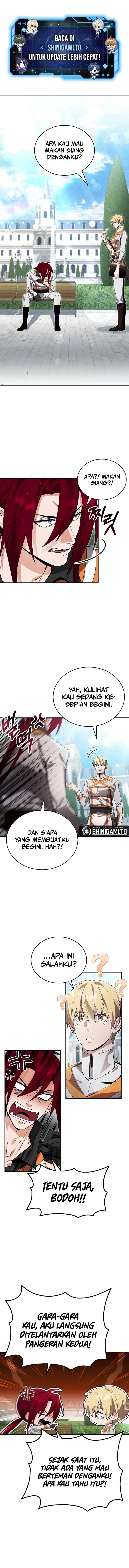 A Cadet Becomes A Prophet?! Chapter 23 Gambar 2