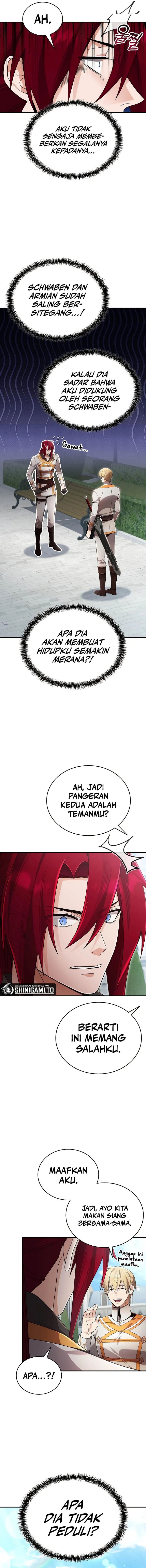 A Cadet Becomes A Prophet?! Chapter 23 Gambar 3