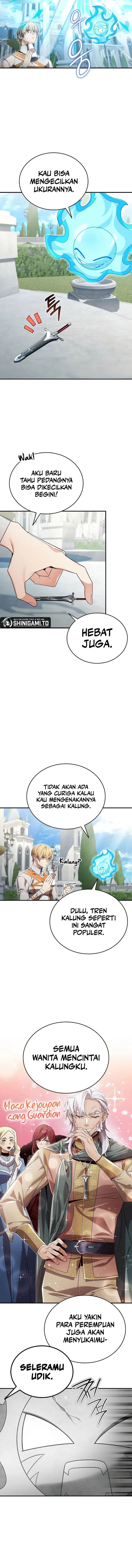 A Cadet Becomes A Prophet?! Chapter 23 Gambar 8