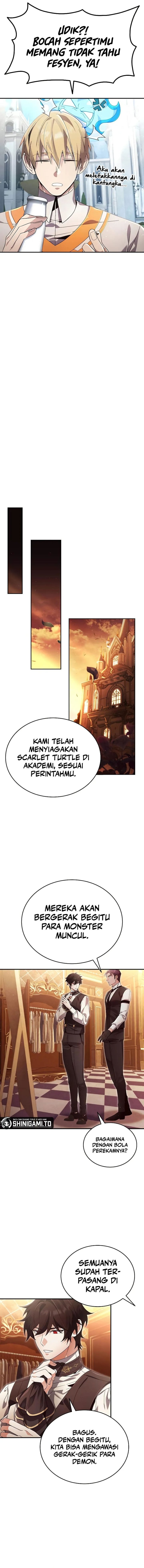 A Cadet Becomes A Prophet?! Chapter 23 Gambar 9