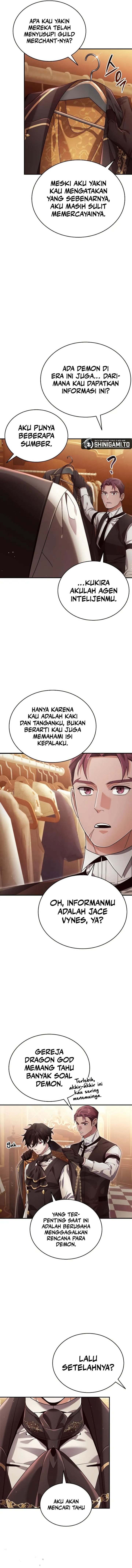 A Cadet Becomes A Prophet?! Chapter 23 Gambar 10