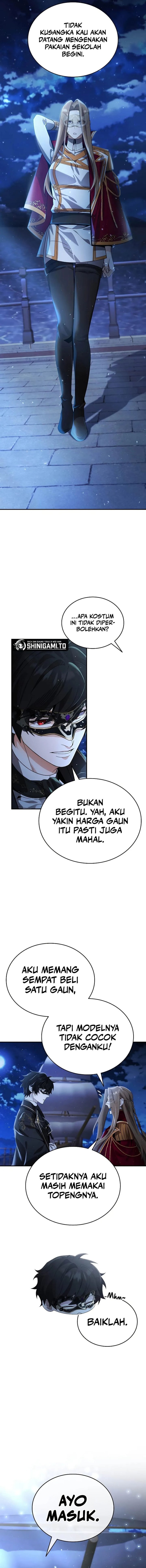 A Cadet Becomes A Prophet?! Chapter 23 Gambar 13
