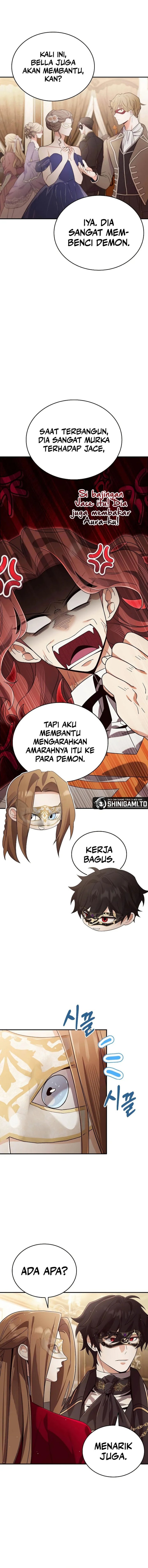 A Cadet Becomes A Prophet?! Chapter 23 Gambar 16