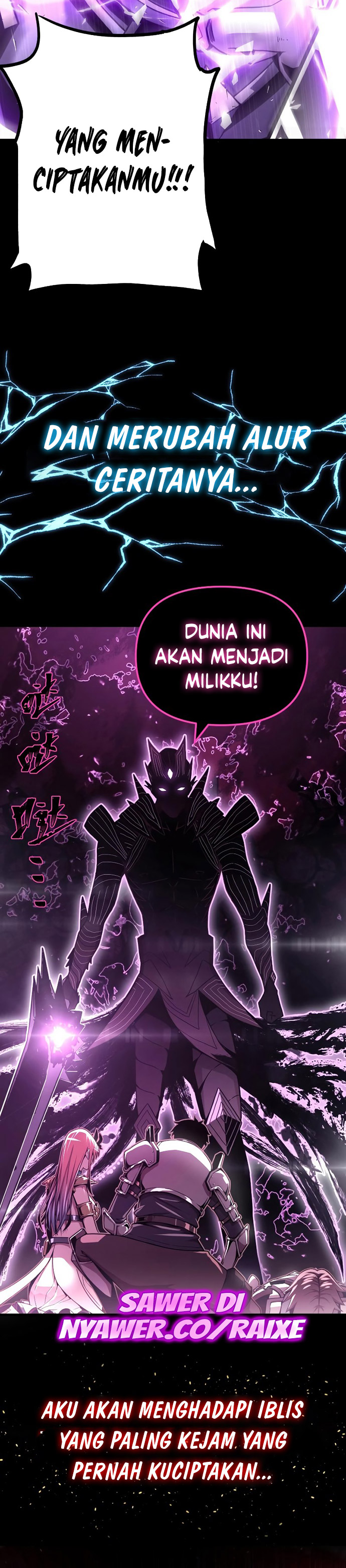A Comic Artist’s Survival Guide Chapter 00 Gambar 9