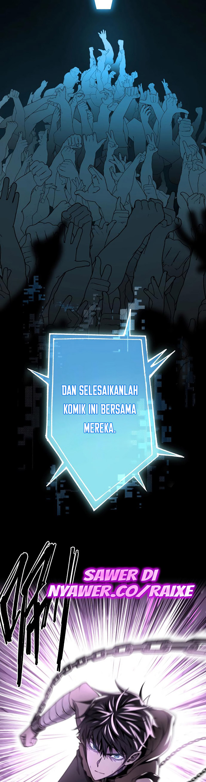 A Comic Artist’s Survival Guide Chapter 00 Gambar 12