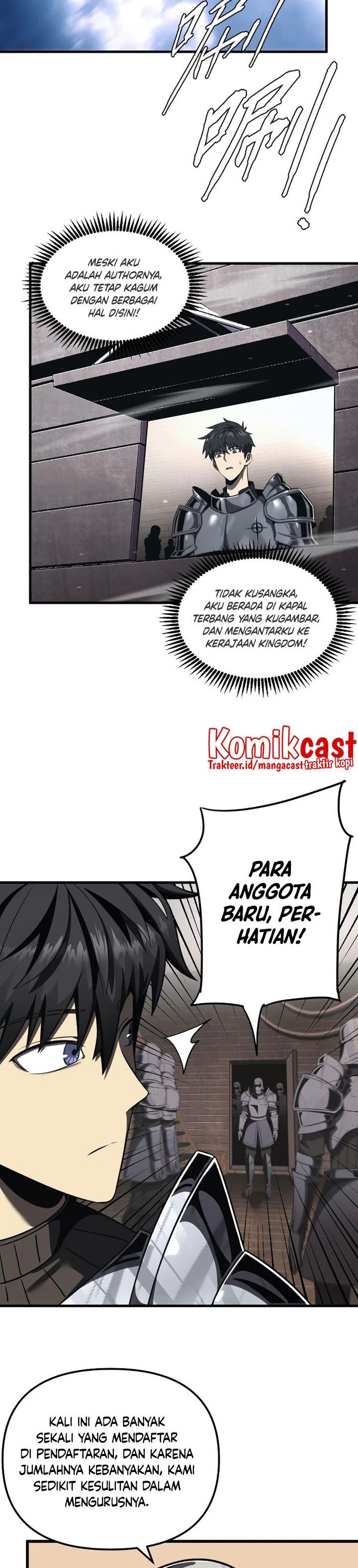 A Comic Artist’s Survival Guide Chapter 08 Gambar 10