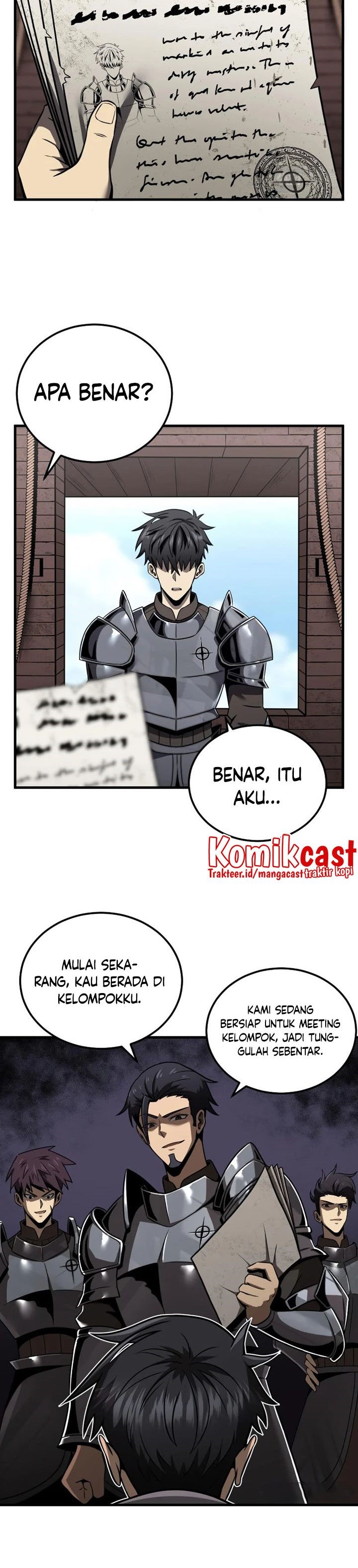 A Comic Artist’s Survival Guide Chapter 08 Gambar 12