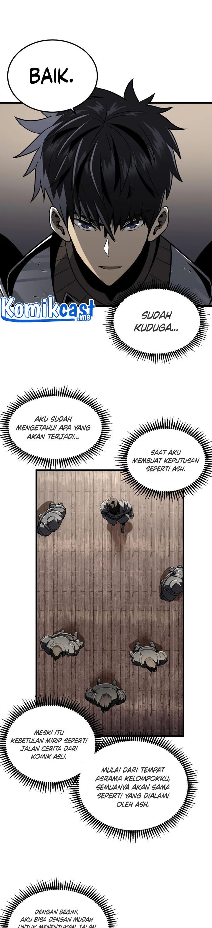 A Comic Artist’s Survival Guide Chapter 08 Gambar 13
