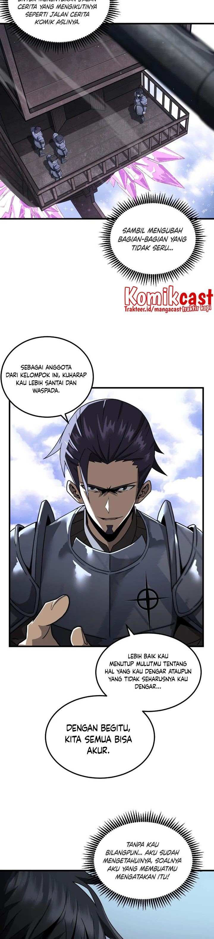 A Comic Artist’s Survival Guide Chapter 08 Gambar 14