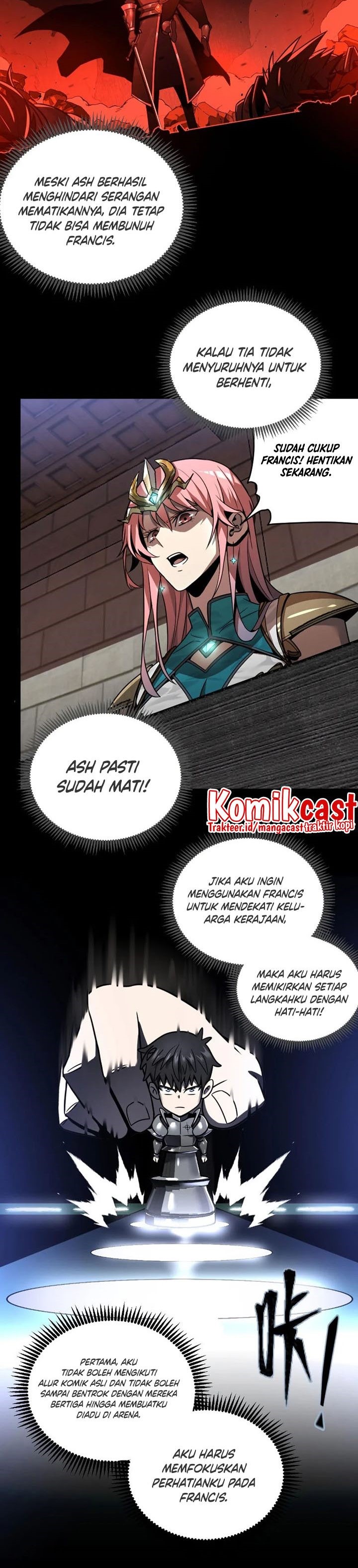 A Comic Artist’s Survival Guide Chapter 08 Gambar 16