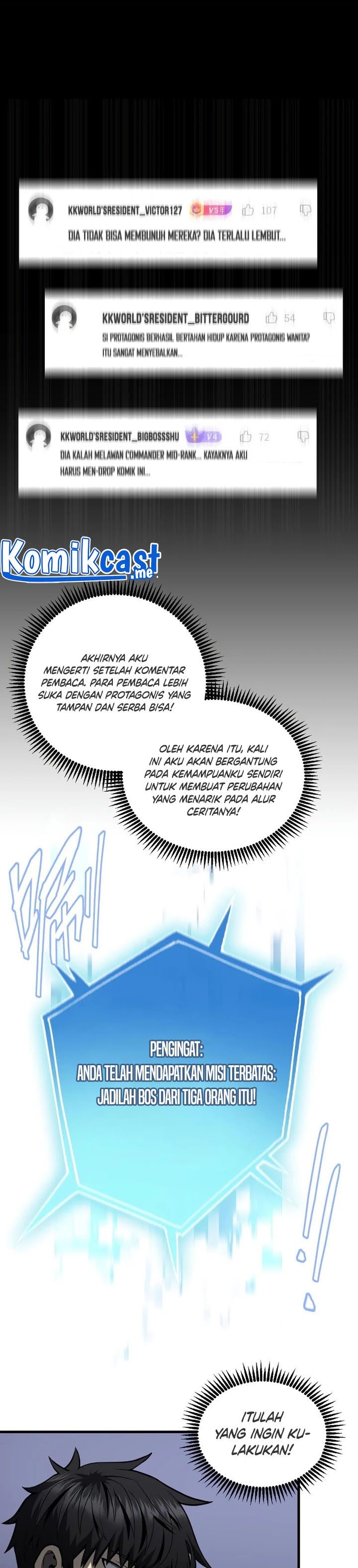A Comic Artist’s Survival Guide Chapter 08 Gambar 17