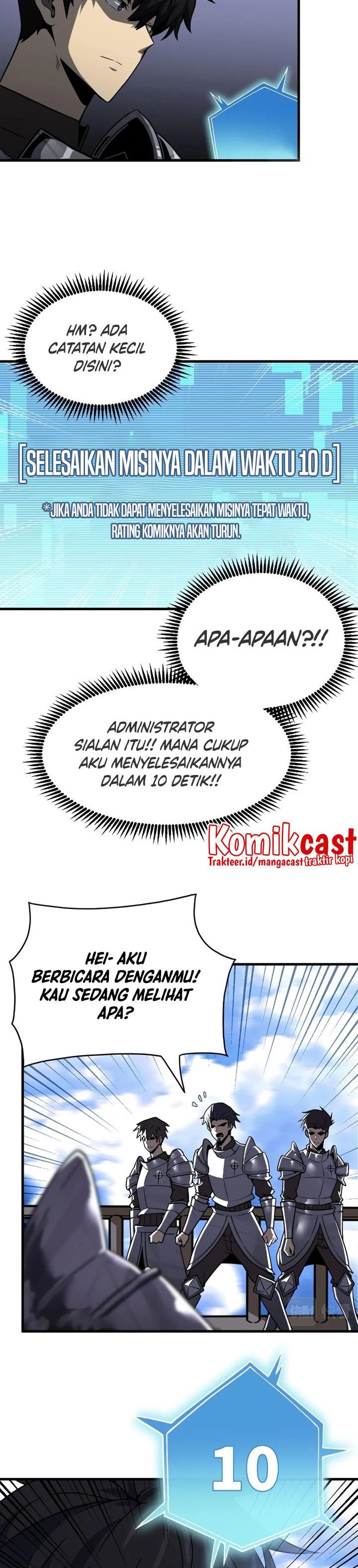 A Comic Artist’s Survival Guide Chapter 08 Gambar 18