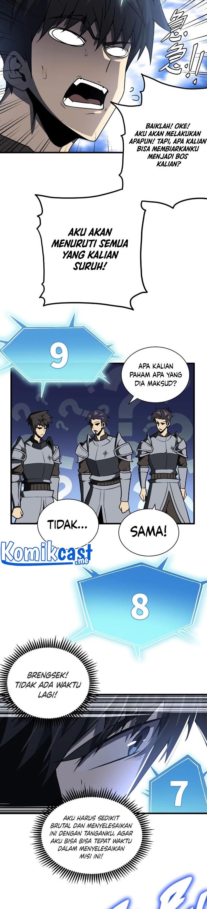 A Comic Artist’s Survival Guide Chapter 08 Gambar 19