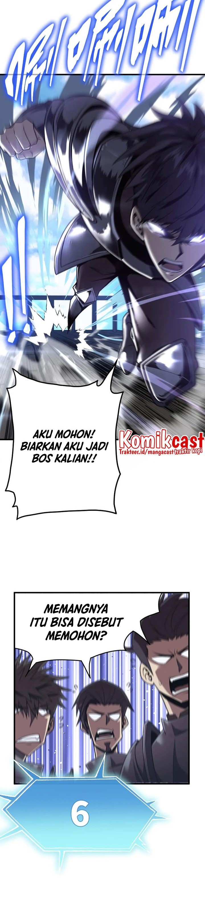 A Comic Artist’s Survival Guide Chapter 08 Gambar 20