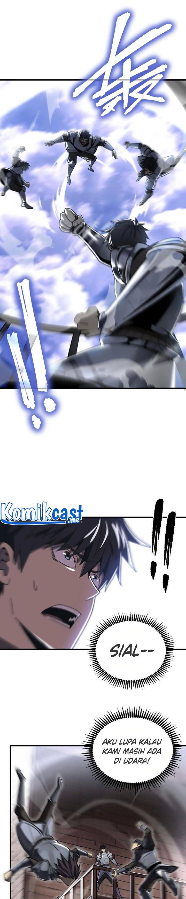 A Comic Artist’s Survival Guide Chapter 08 Gambar 21