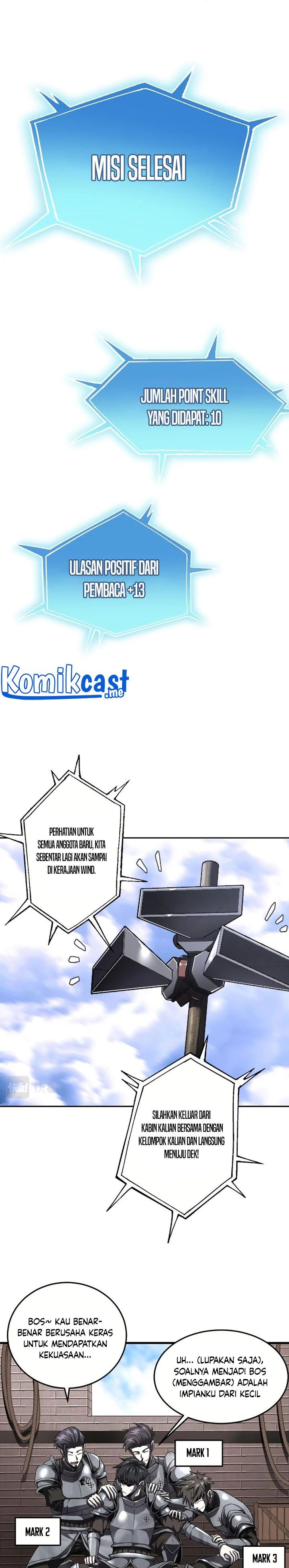 A Comic Artist’s Survival Guide Chapter 08 Gambar 25