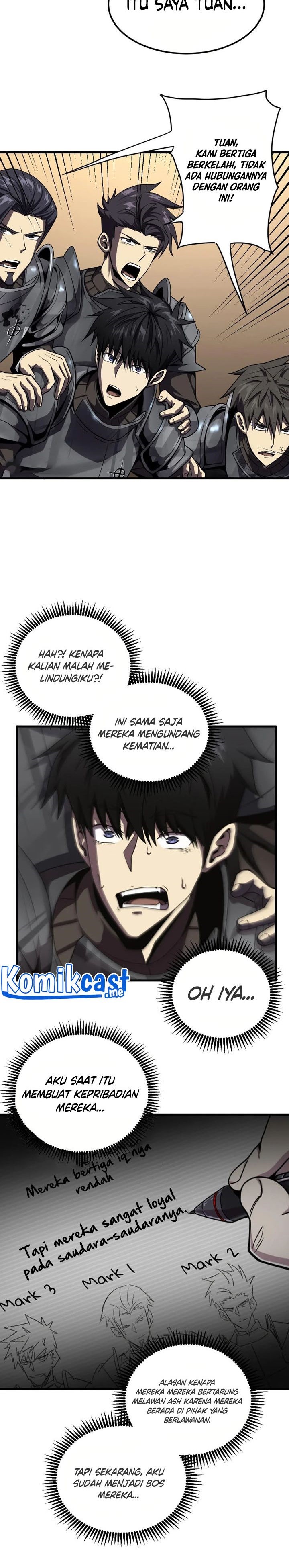 A Comic Artist’s Survival Guide Chapter 08 Gambar 27