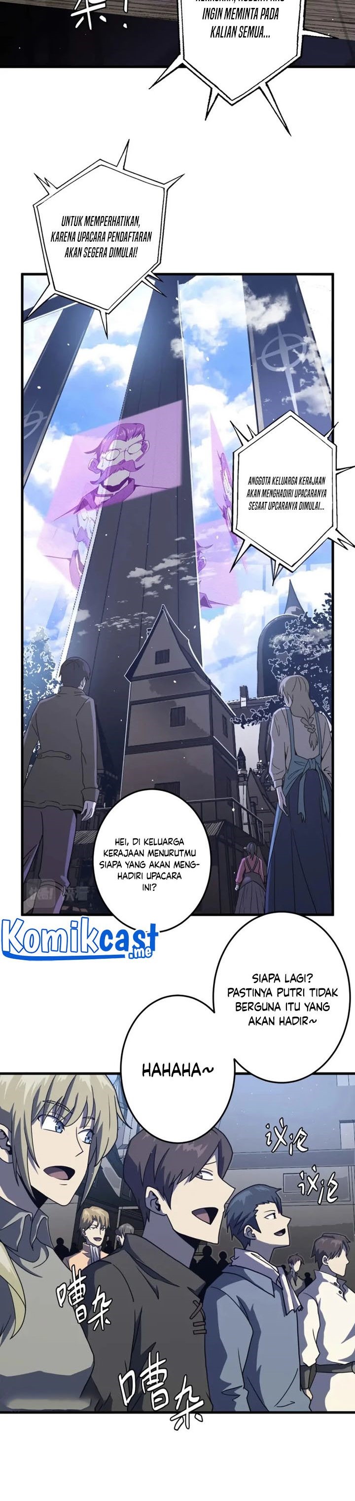 A Comic Artist’s Survival Guide Chapter 09 Gambar 4