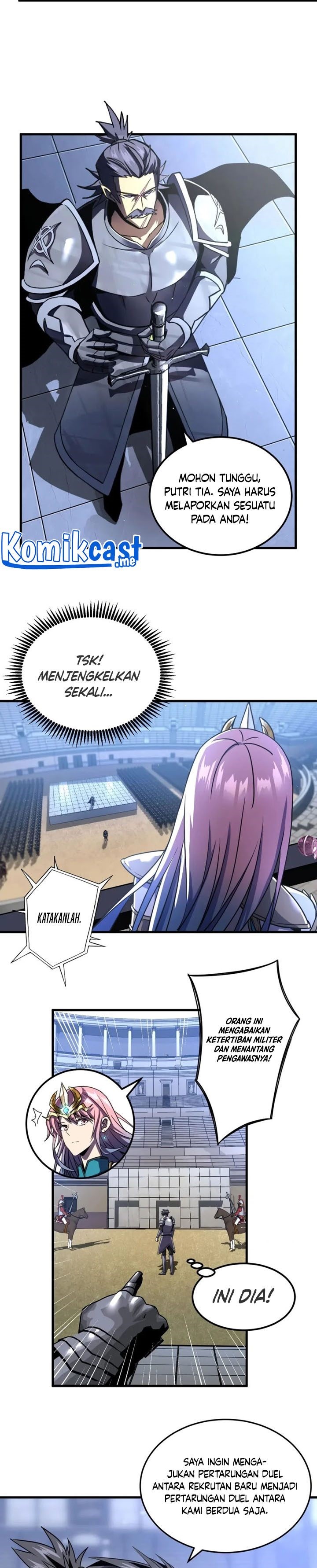A Comic Artist’s Survival Guide Chapter 09 Gambar 14