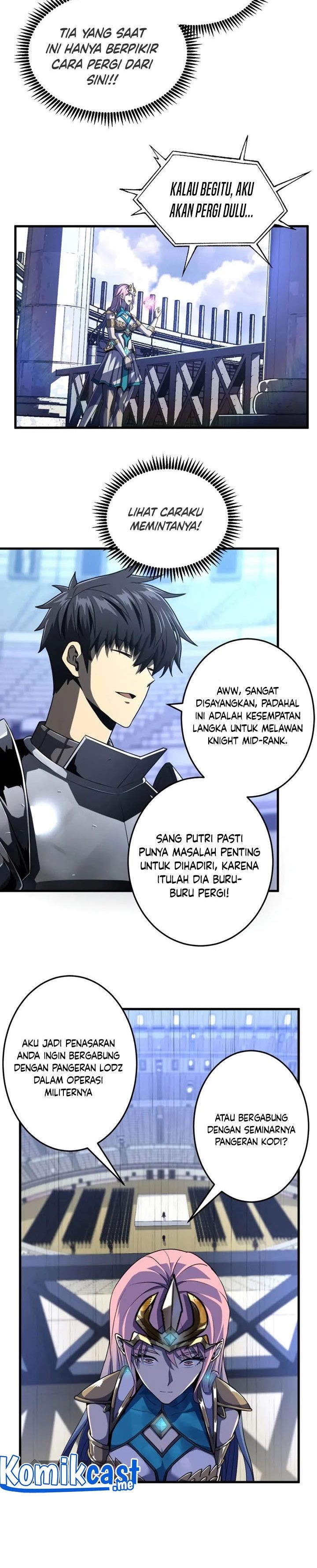 A Comic Artist’s Survival Guide Chapter 09 Gambar 16
