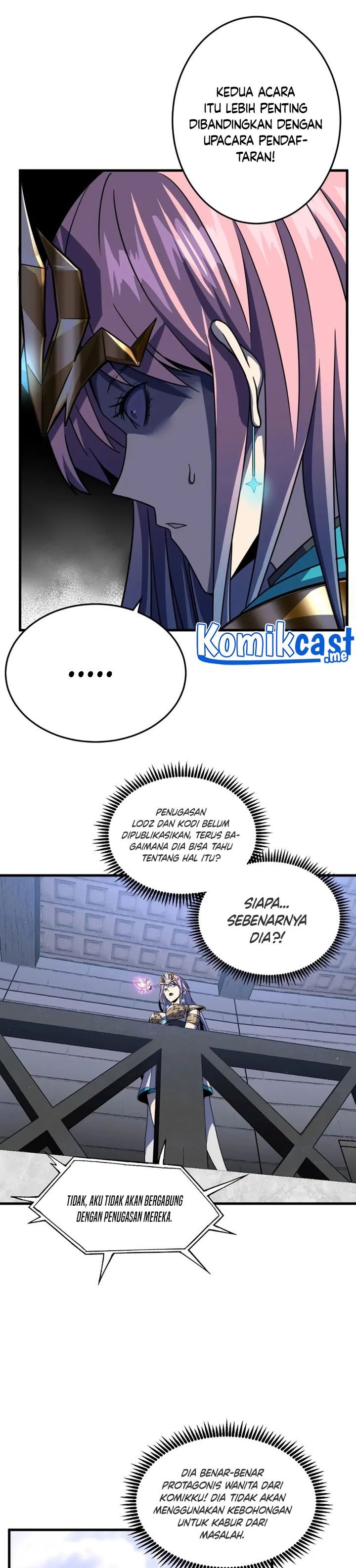 A Comic Artist’s Survival Guide Chapter 09 Gambar 17