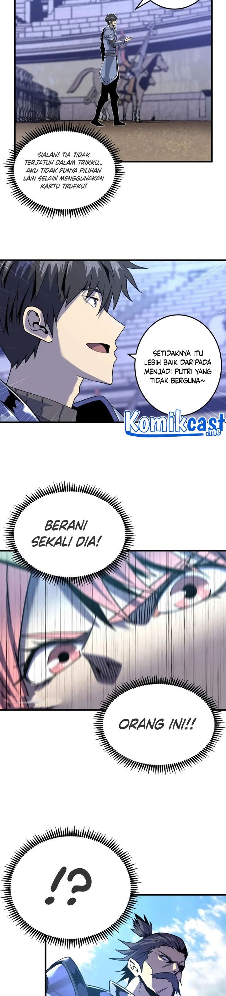 A Comic Artist’s Survival Guide Chapter 09 Gambar 19