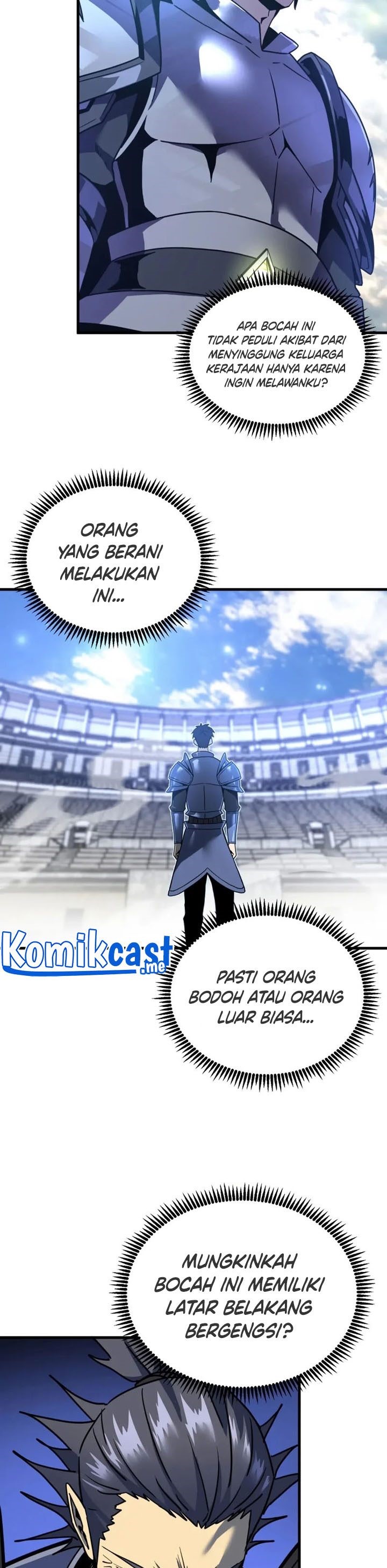 A Comic Artist’s Survival Guide Chapter 09 Gambar 20