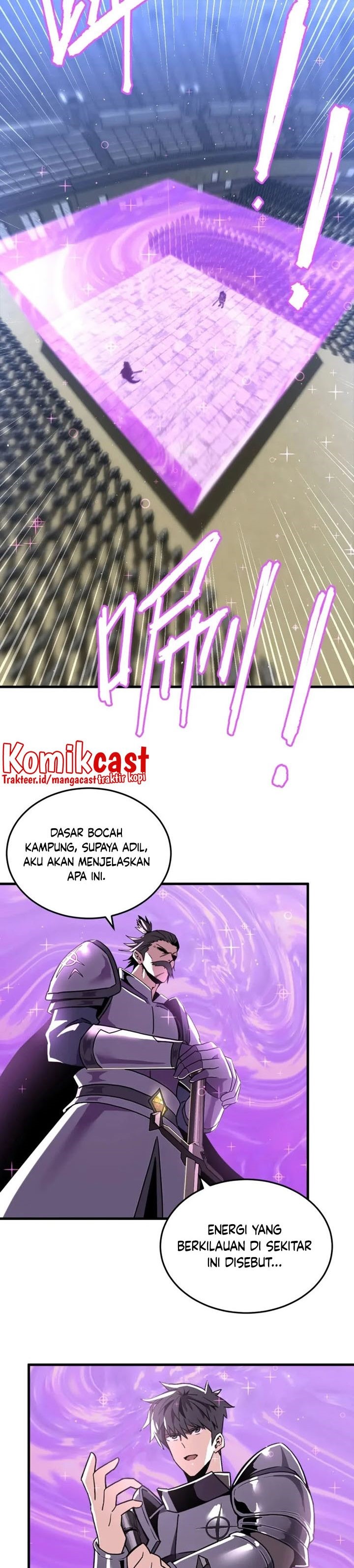 A Comic Artist’s Survival Guide Chapter 09 Gambar 24