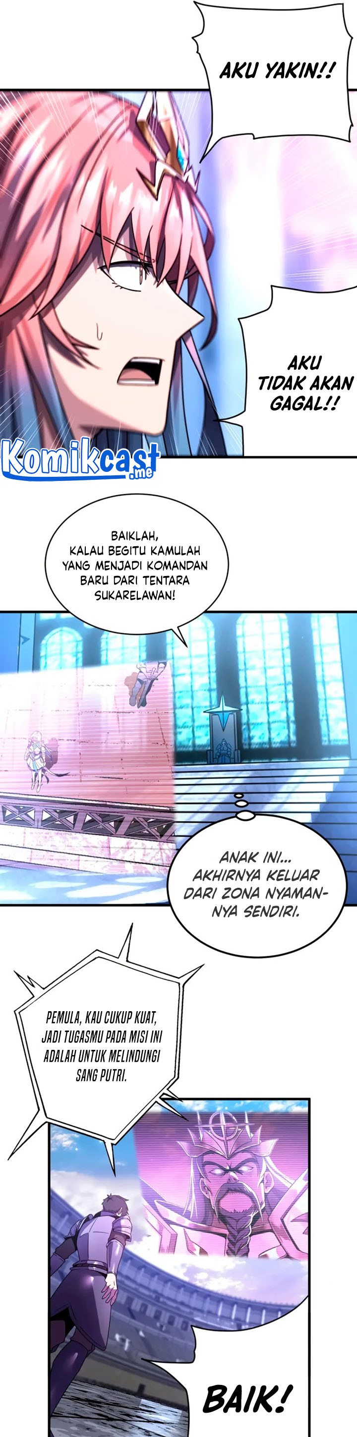 A Comic Artist’s Survival Guide Chapter 11 Gambar 14