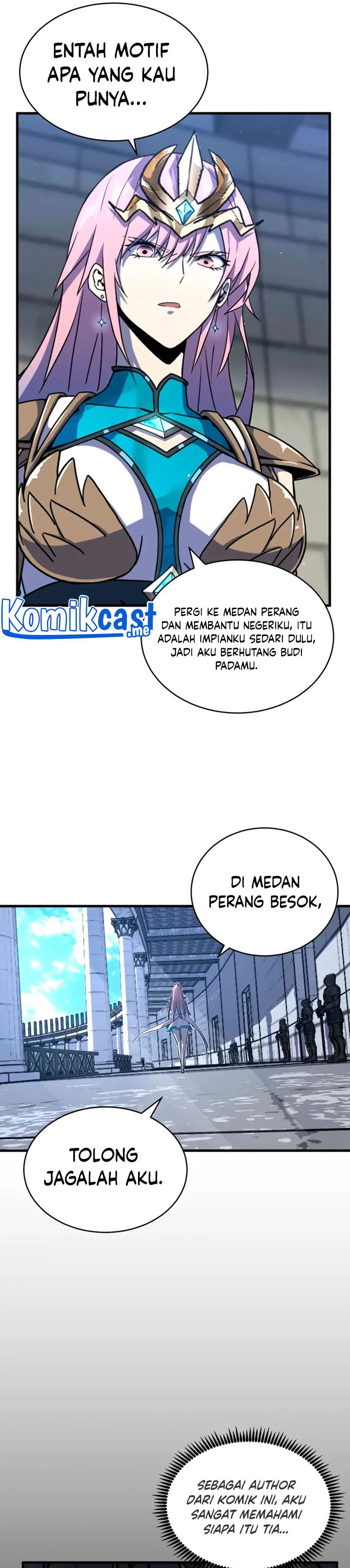 A Comic Artist’s Survival Guide Chapter 11 Gambar 17