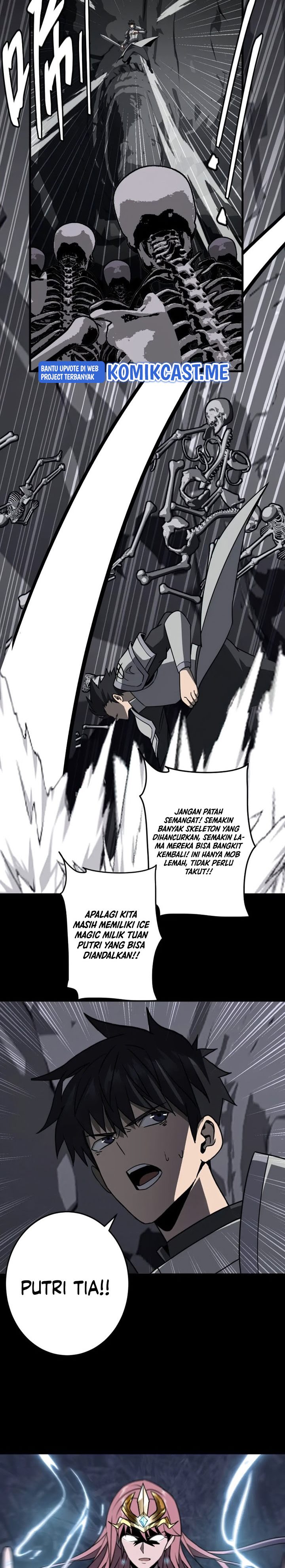 A Comic Artist’s Survival Guide Chapter 13 Gambar 4