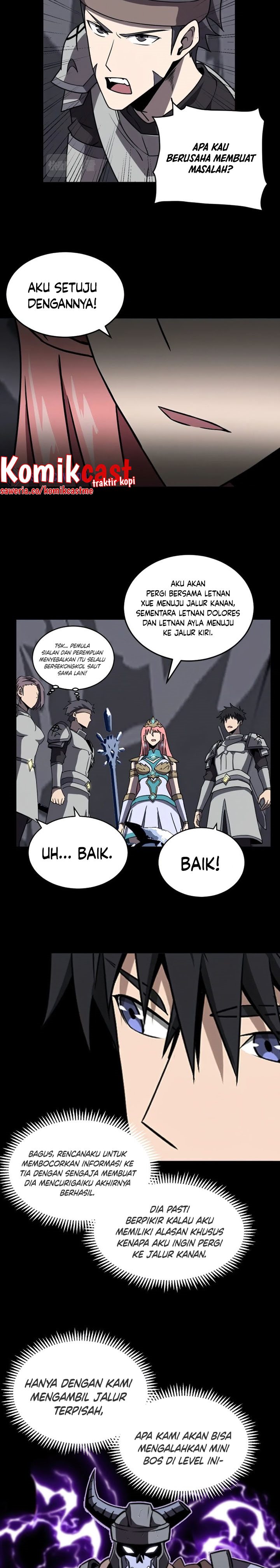 A Comic Artist’s Survival Guide Chapter 13 Gambar 8