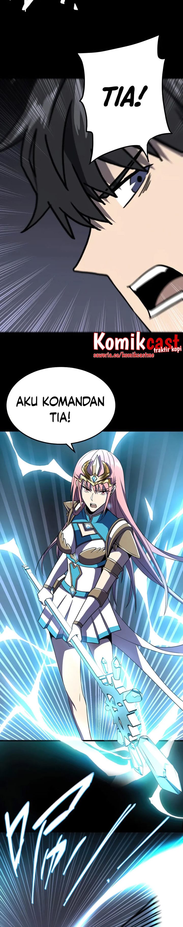 A Comic Artist’s Survival Guide Chapter 15 Gambar 13