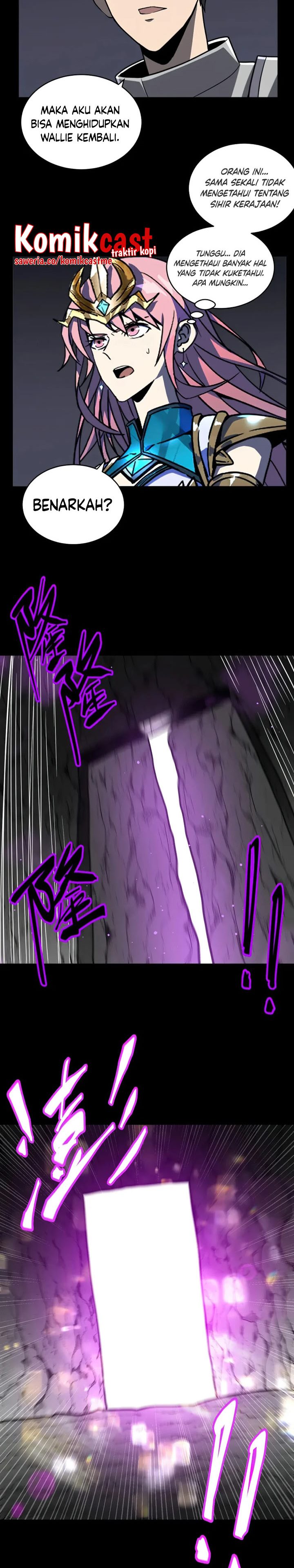 A Comic Artist’s Survival Guide Chapter 15 Gambar 18