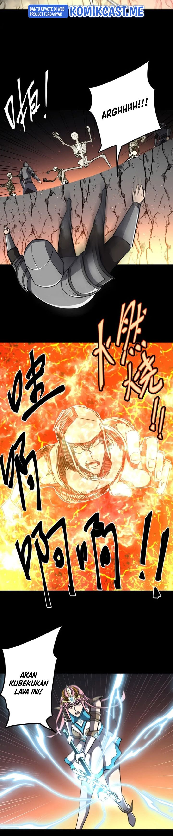 A Comic Artist’s Survival Guide Chapter 19 Gambar 11