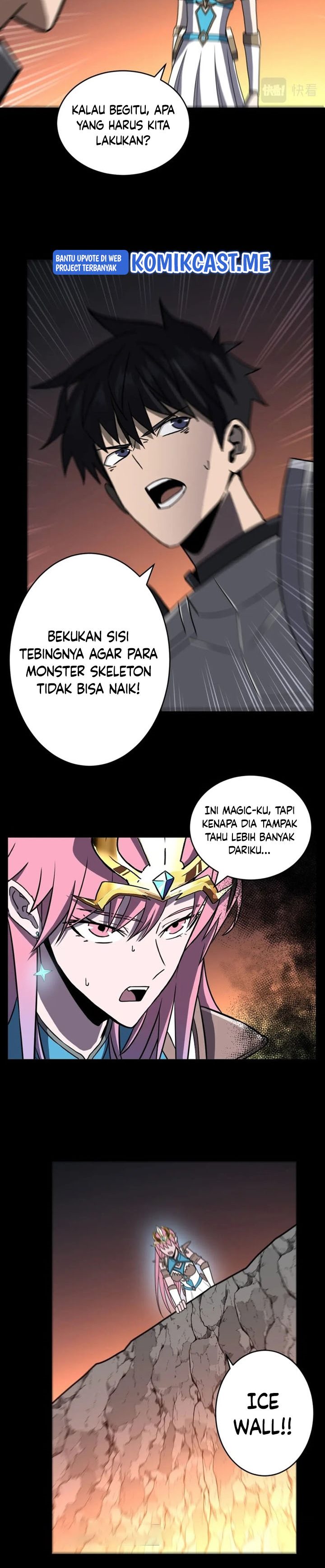 A Comic Artist’s Survival Guide Chapter 19 Gambar 13