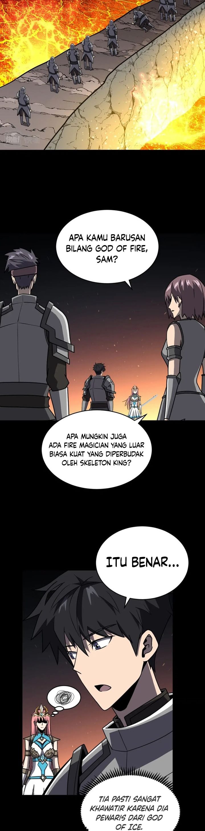 A Comic Artist’s Survival Guide Chapter 19 Gambar 16