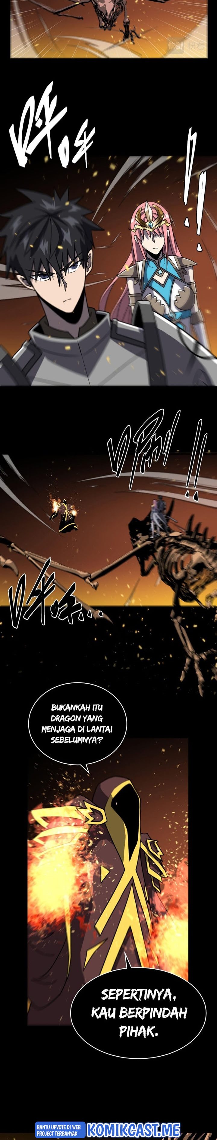 A Comic Artist’s Survival Guide Chapter 20 Gambar 5