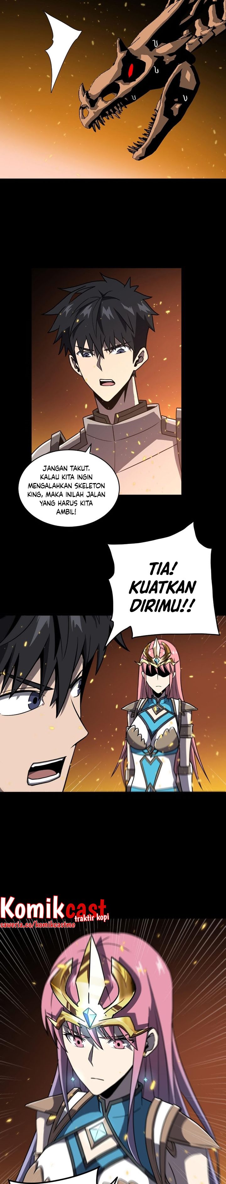 A Comic Artist’s Survival Guide Chapter 20 Gambar 6
