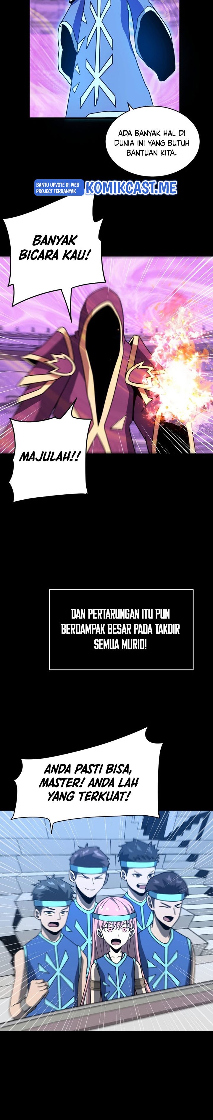 A Comic Artist’s Survival Guide Chapter 20 Gambar 8