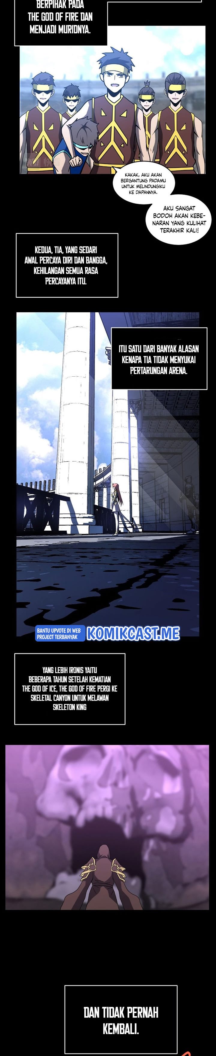 A Comic Artist’s Survival Guide Chapter 20 Gambar 12